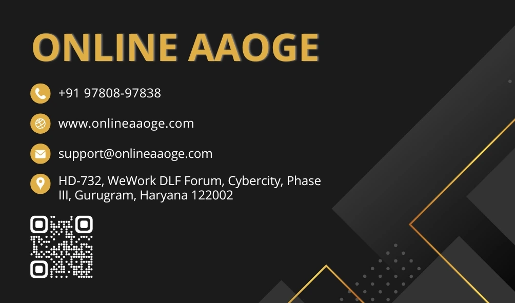 Back side card Image